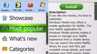 Windows Mobile App Marketplace Now Open to All 6.x Phones